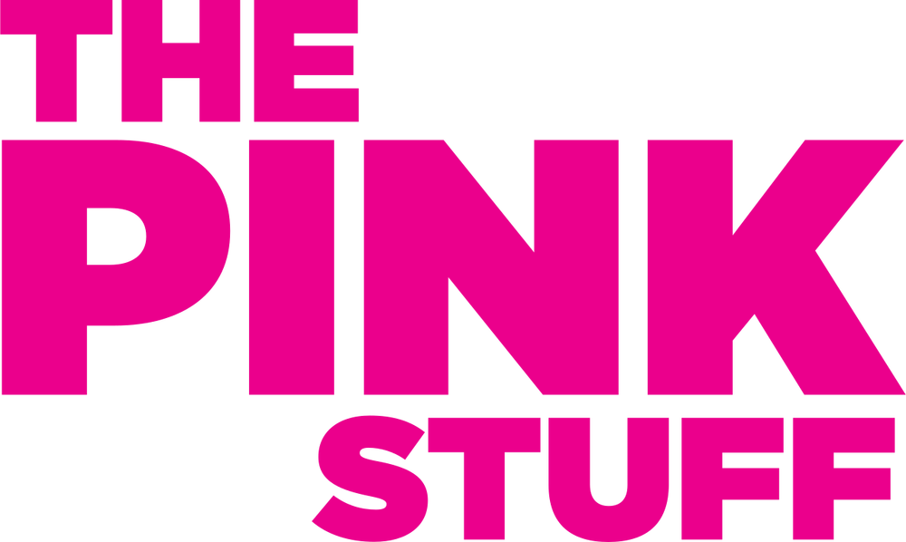 The pink stuff