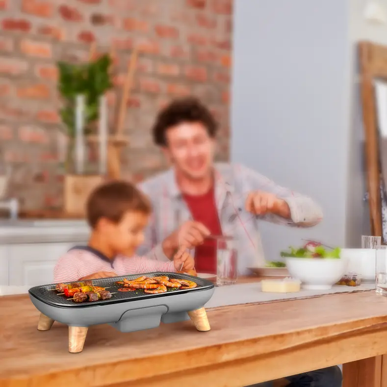Tefal Saveurs Gourmet CB658P01 Plancha - 2400W 5