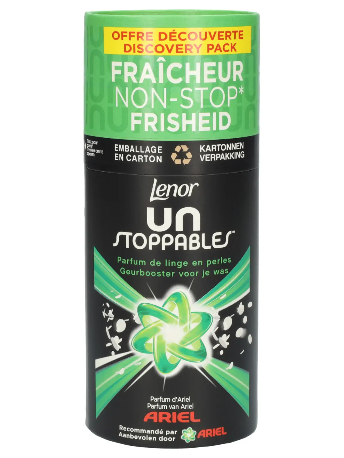 Lenor Unstoppables Scent Booster Beads - Recommended by Ariel by Lenor