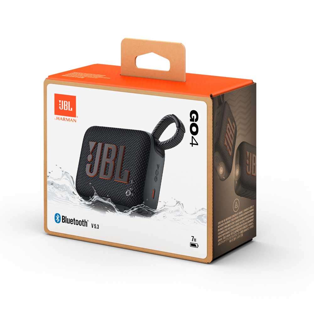 JBL Go 4 | Ultra-portable Speaker 5