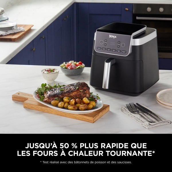 Ninja Air Fryer Max 6.2L, AF180EUWH by Ninja - View 2