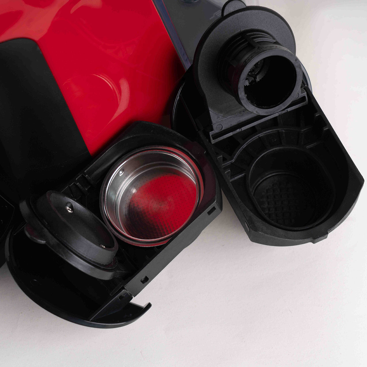 ماكينة إسبريسو بروتيفال 4 في 1 بقوة 1400 واط وضغط 20 بار 5