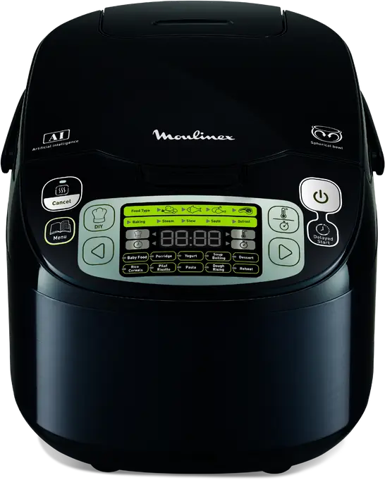 مولينكس جهاز طهي متعدد بـ 43 برنامجًا 2