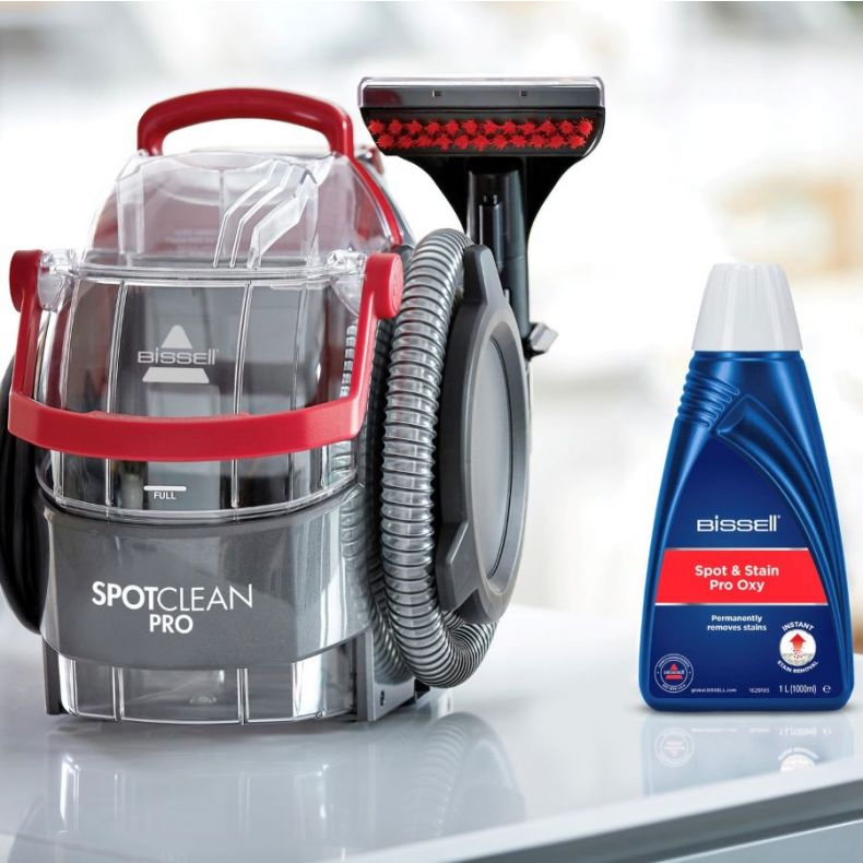 Bissell Spot & Stain Pro Oxy 1L 4