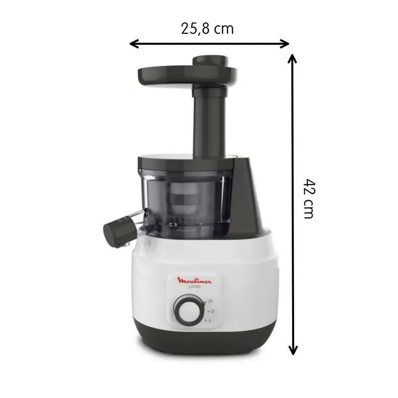 Moulinex Juiceo ZU150110 Juice Extractor - 150W 6