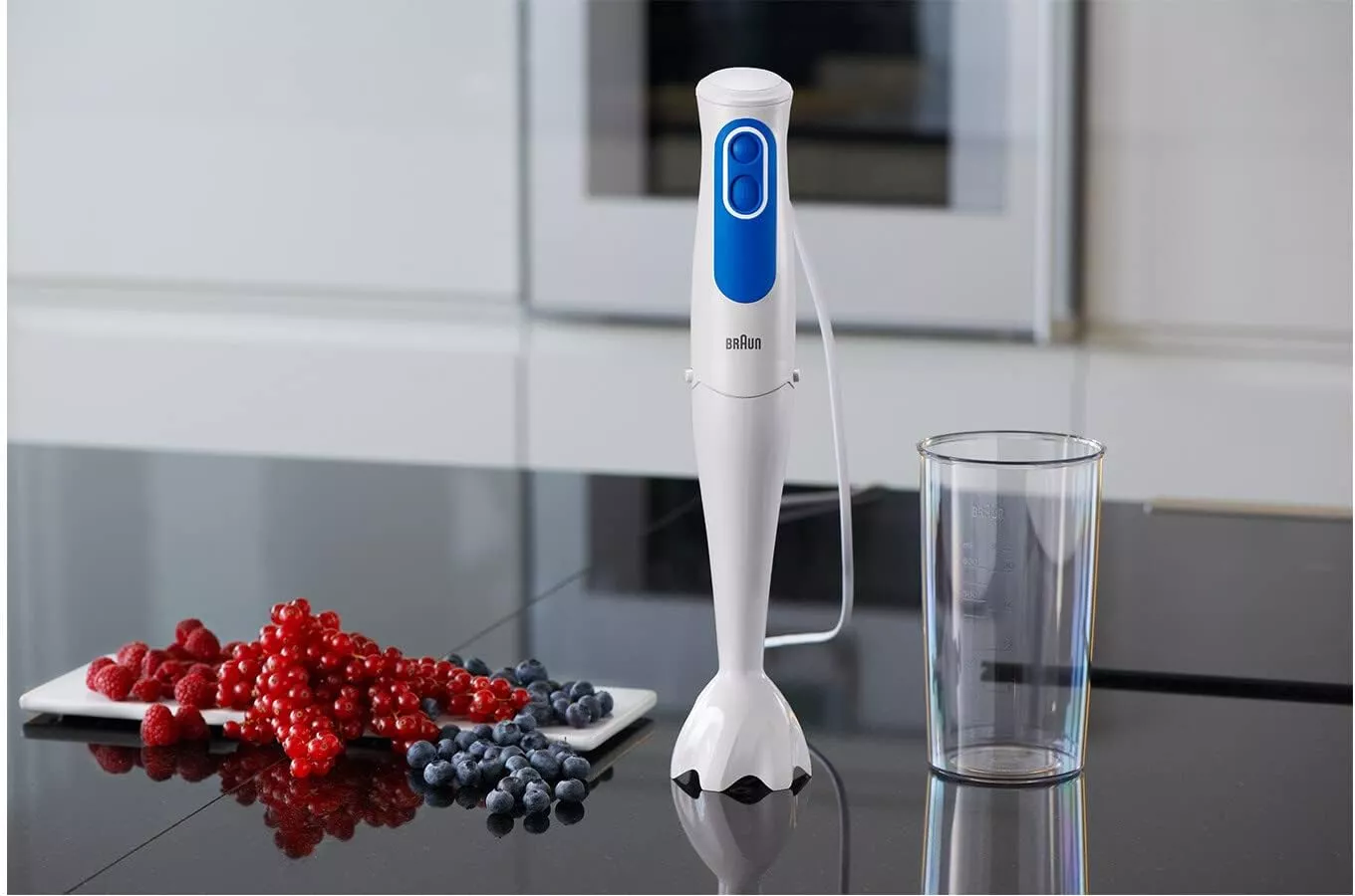 Bras mixeur Braun 700 W , MultiQuick 3 Hand blender, MQ3000WH 6