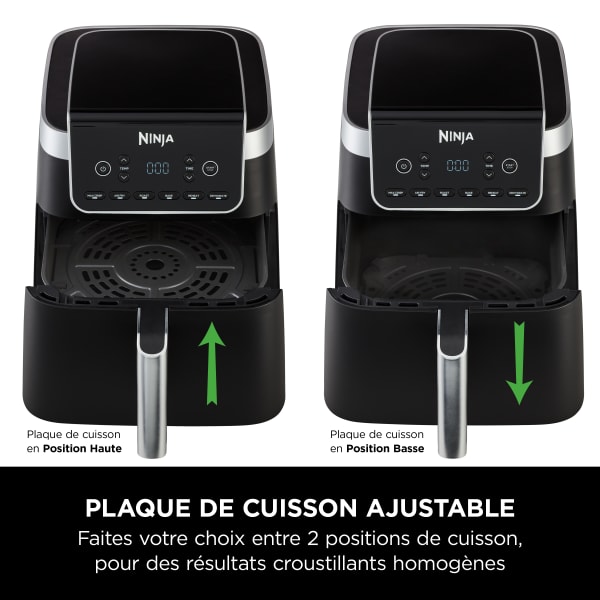 Ninja Air Fryer Max 6.2L, AF180EUWH 7