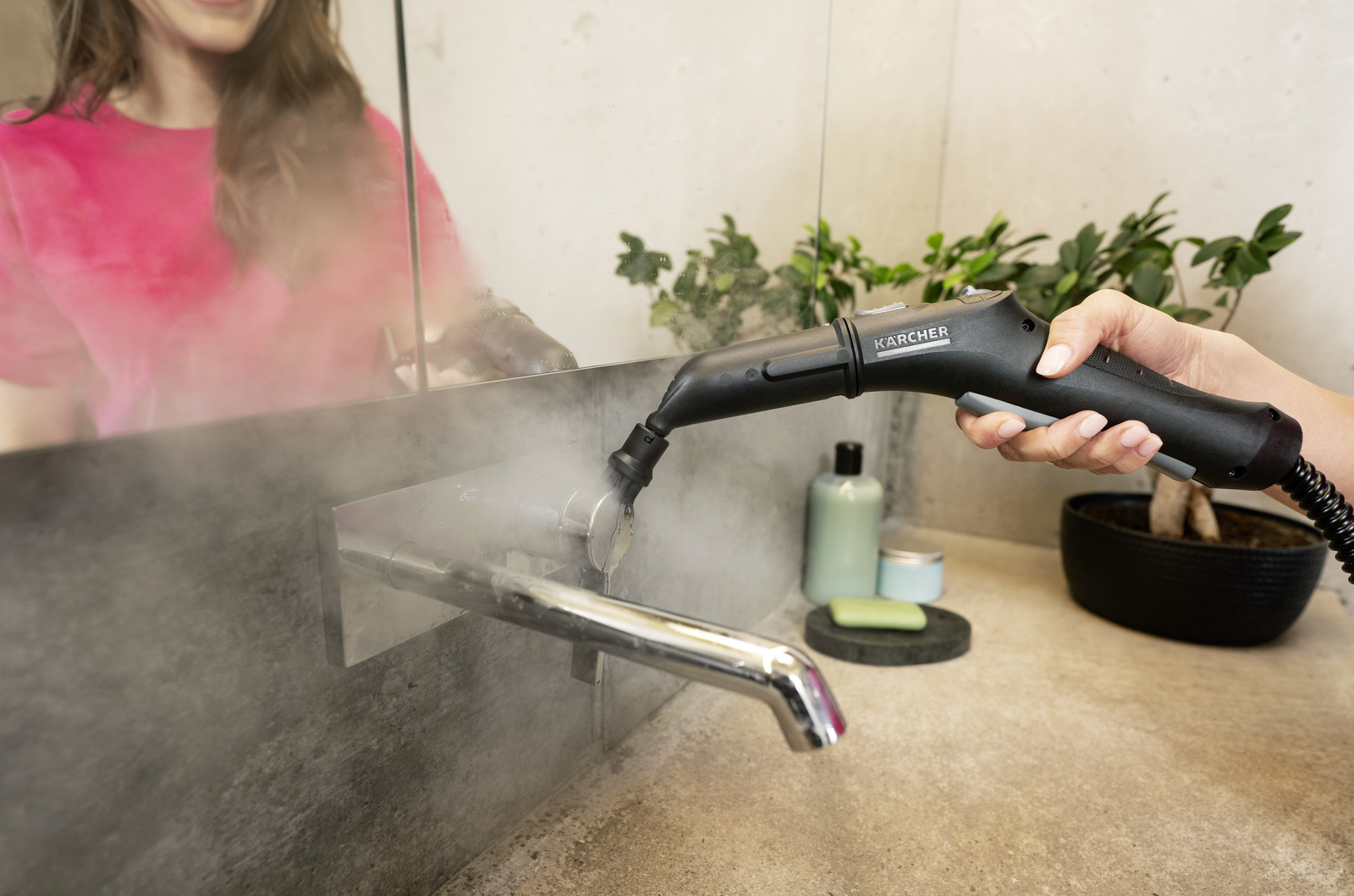 كارشر منظف بالبخار SC 2 EasyFix 4