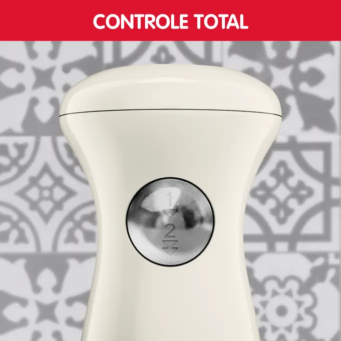 Moulinex Soleil, 2 vitesses, 2 lames 450 W 4