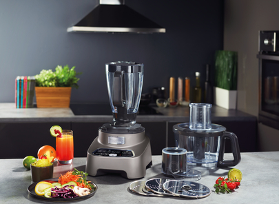 Moulinex Double Force Digital FP827 3