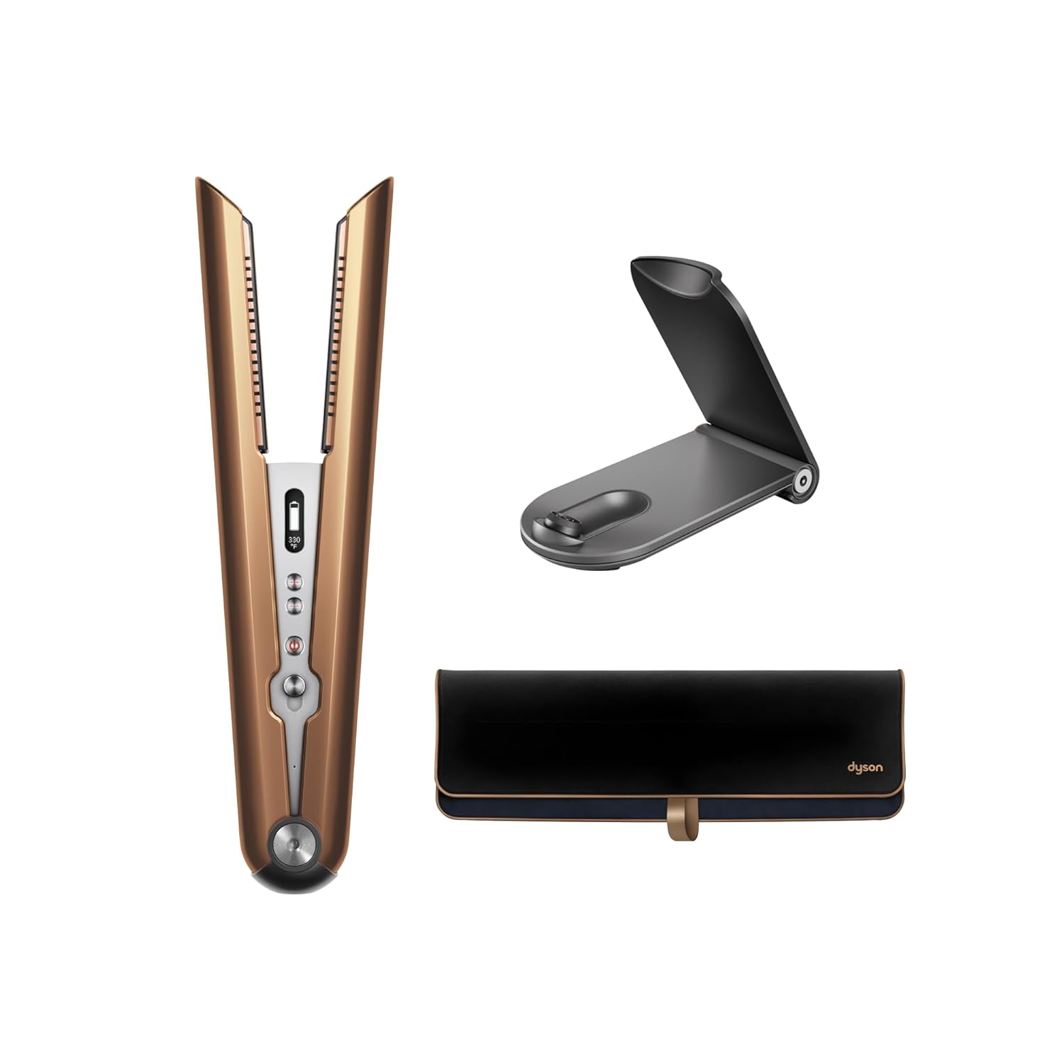 Dyson Corrale™ Hair Straightener Copper/Nickel by Dyson