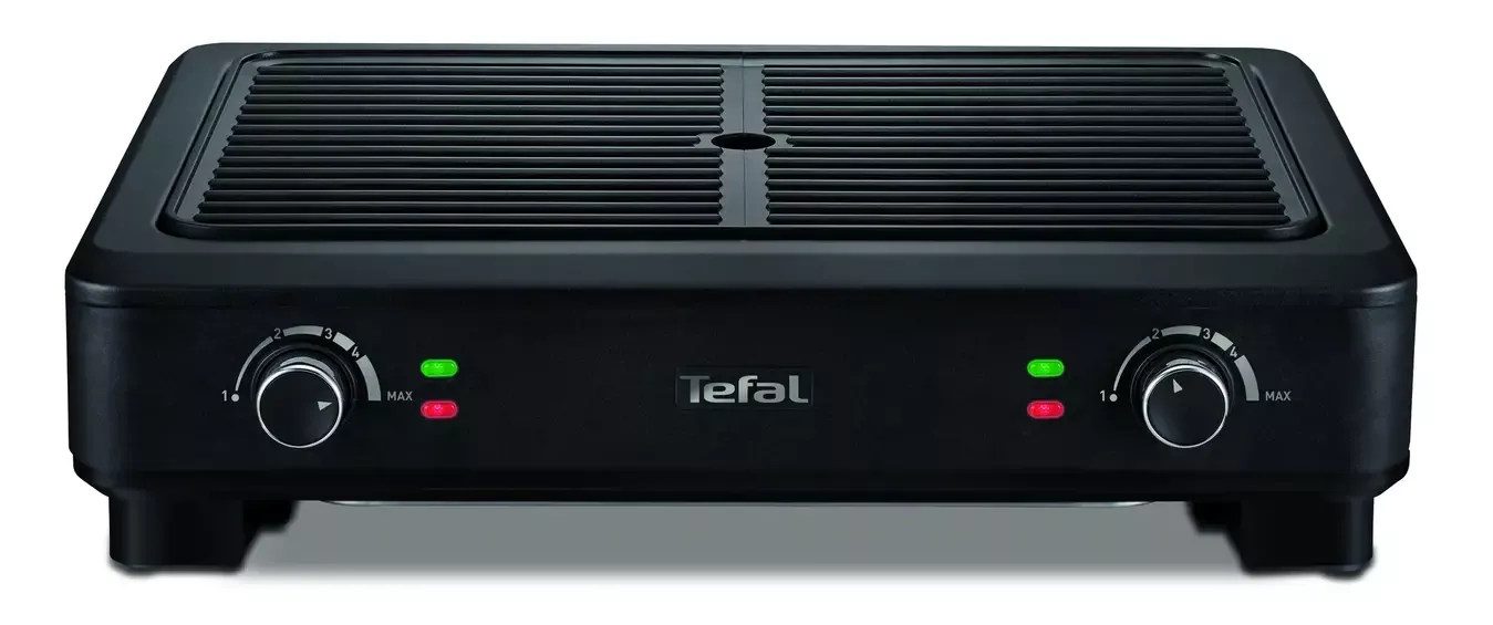 Tefal BBQ Almost Smokeless and Odorless, TG900812