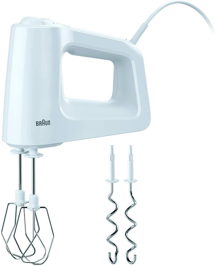 Batteur Braun 450W , HM3000WH 5