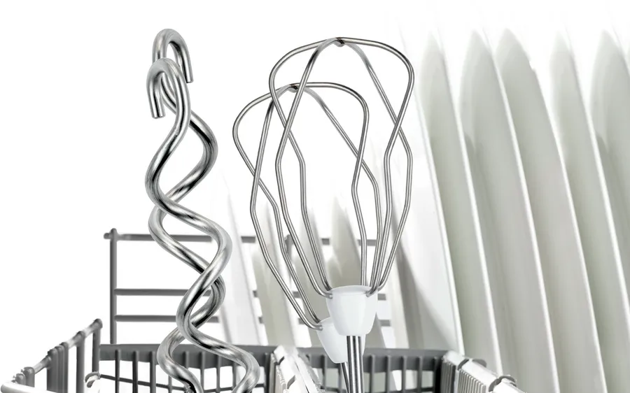 Batteur ErgoMixx 450 W Blanc 6