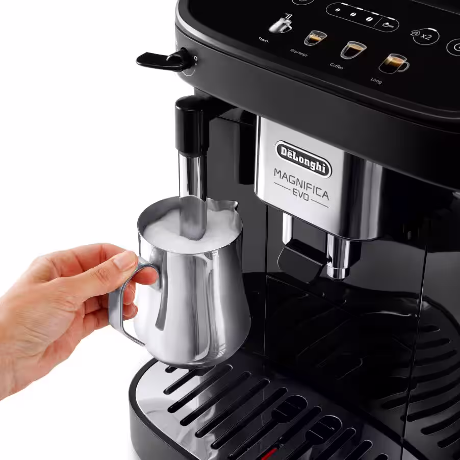 Delonghi Magnifica Evo Coffee Machine by DeLonghi - View 2