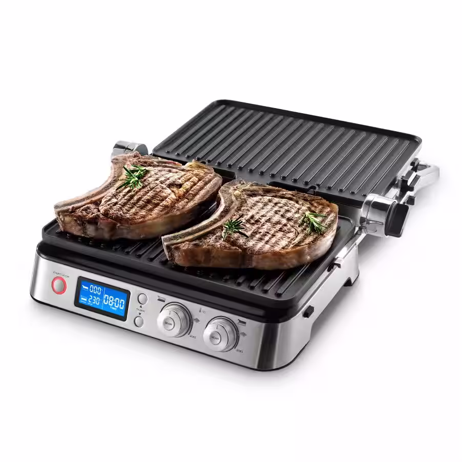 Delonghi Contact Grill 7 mode, CGH1030D - View 2