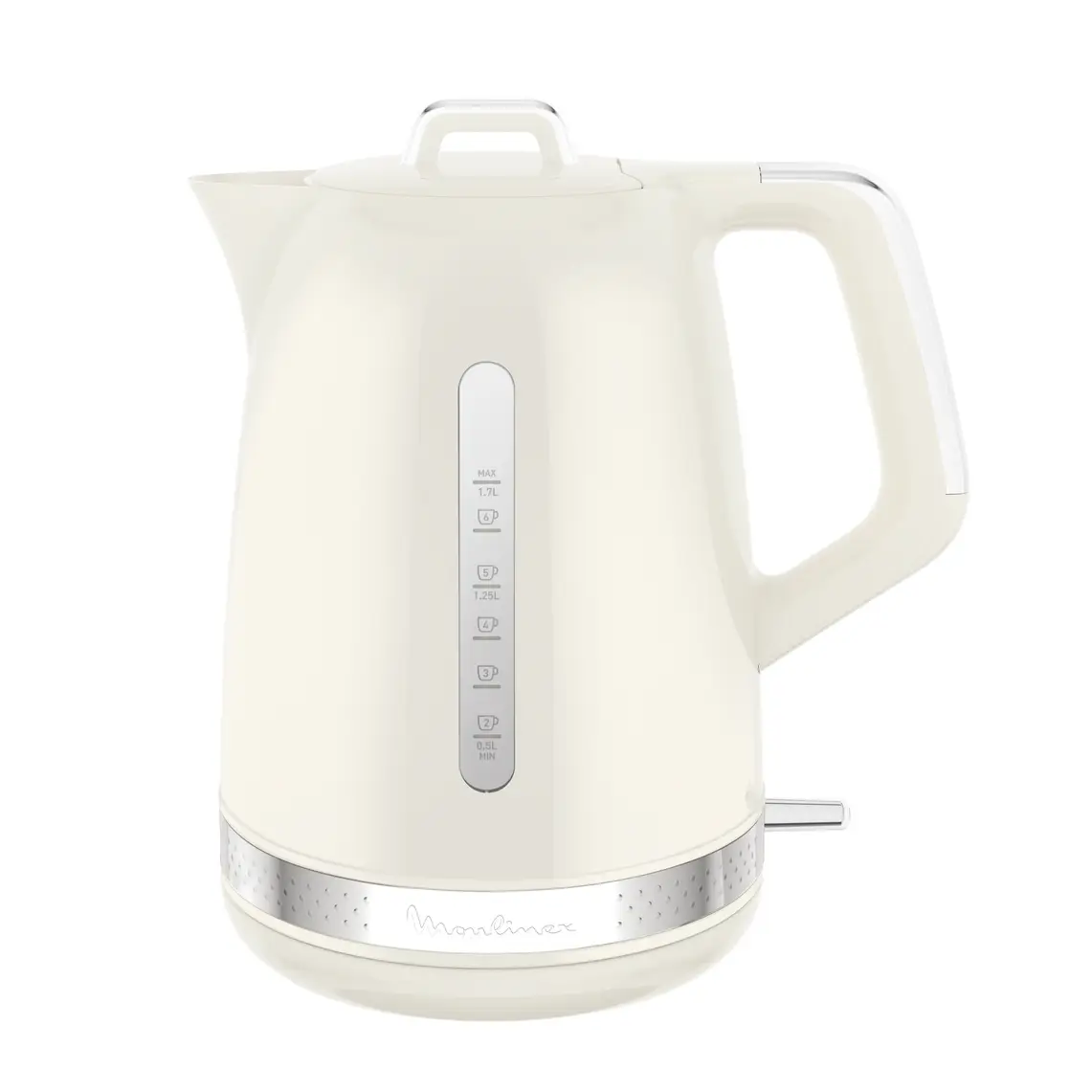 Moulinex Electric Kettle Soleil 1.7L 2400W