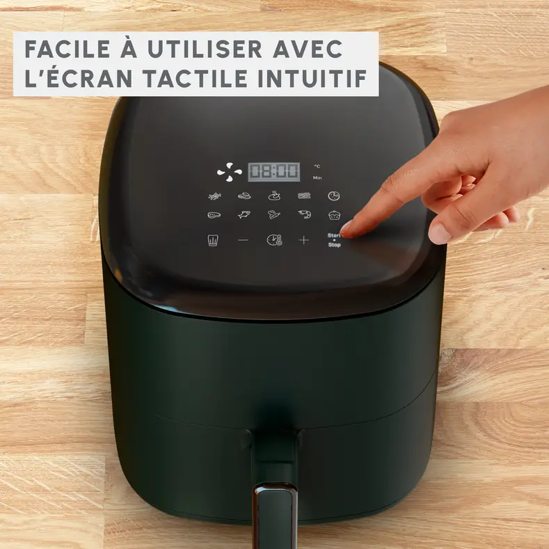 قلاية هوائية Easy Fry Max EZ245320 5