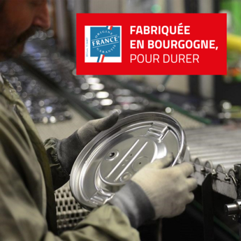 NUTRICOOK®+ Stainless Steel Pressure Cooker - Induction Compatible 5