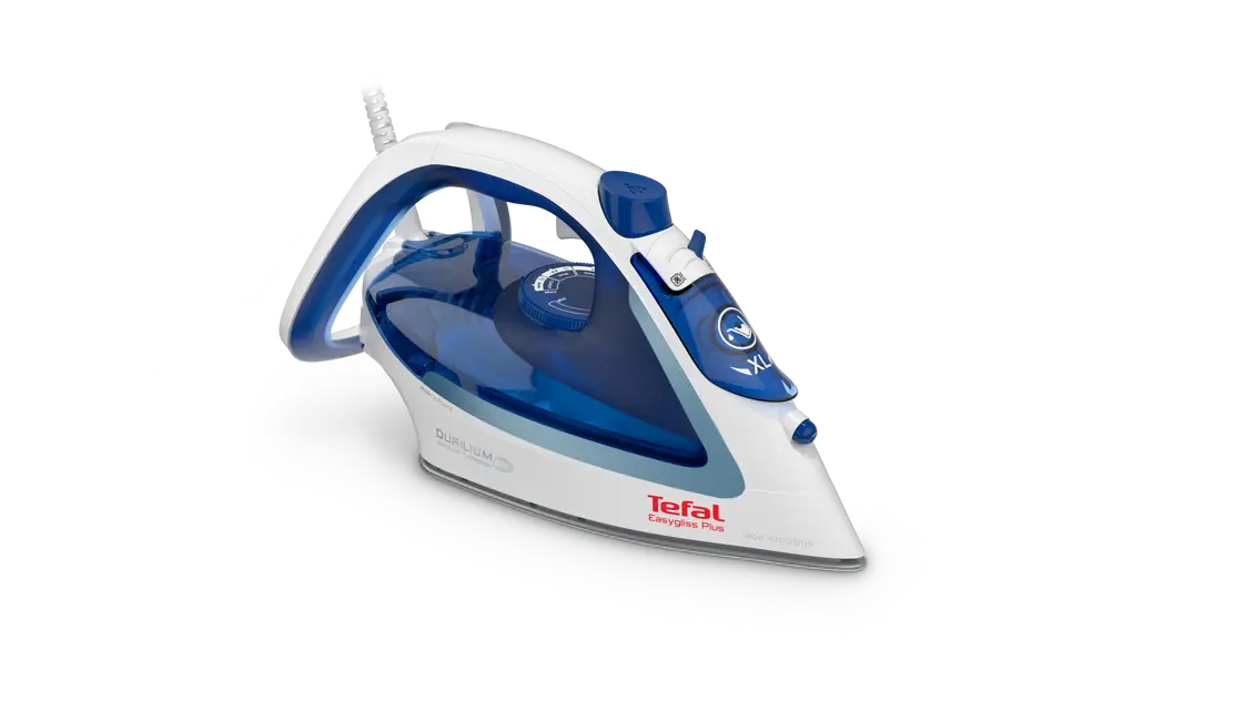 Tefal EasyGliss Plus FV5715E0 Steam Iron by Tefal