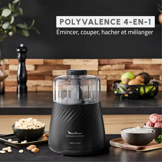 Moulinex La Moulinette Eco Respect DP710810 Hachoir 5