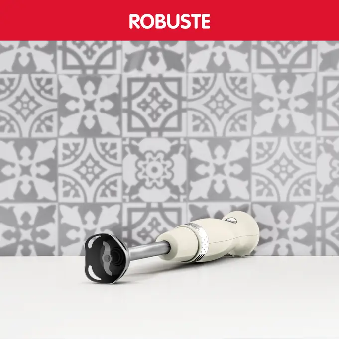 Moulinex Soleil, 2 vitesses, 2 lames 450 W 3