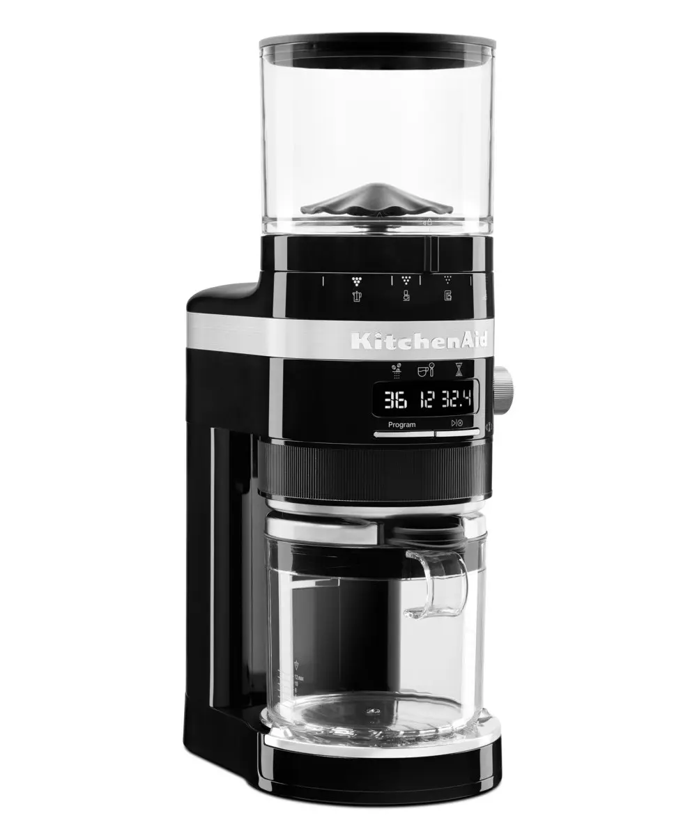 KitchenAid ARTISAN Coffee Grinder - Black by KitchenAid