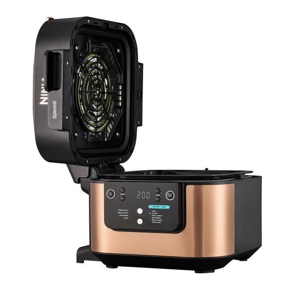 Ninja Speedi 10-in-1 Rapid Cooker & Air Fryer 1760W ON400EUDBCP 2