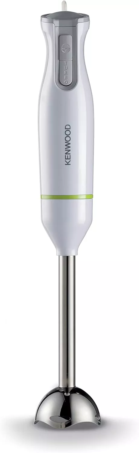 Kenwood Stainless Steel Immersion Blender 600W, HBM02.001WH 3