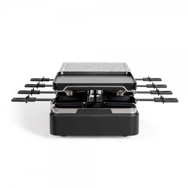 Livoo Appareil à raclette 8 personnes 3