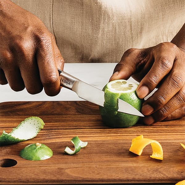 Ninja StaySharp 6-Piece Knife Block with Stainless Steel Knives 7