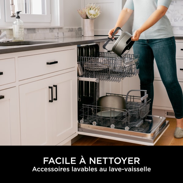 Multicuiseur SmartLid 12-en-1 Ninja Foodi MAX. 6