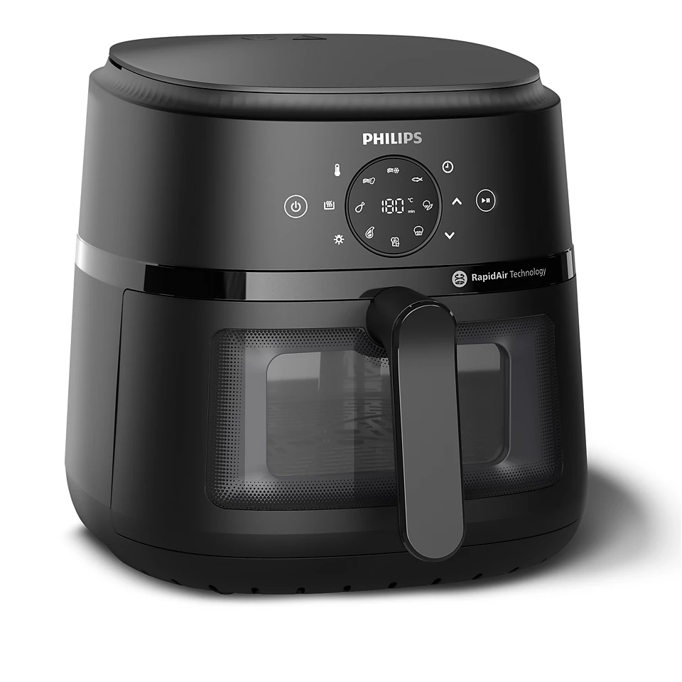 Philips Airfryer Series 2000 6.2 L by Philips - View 2