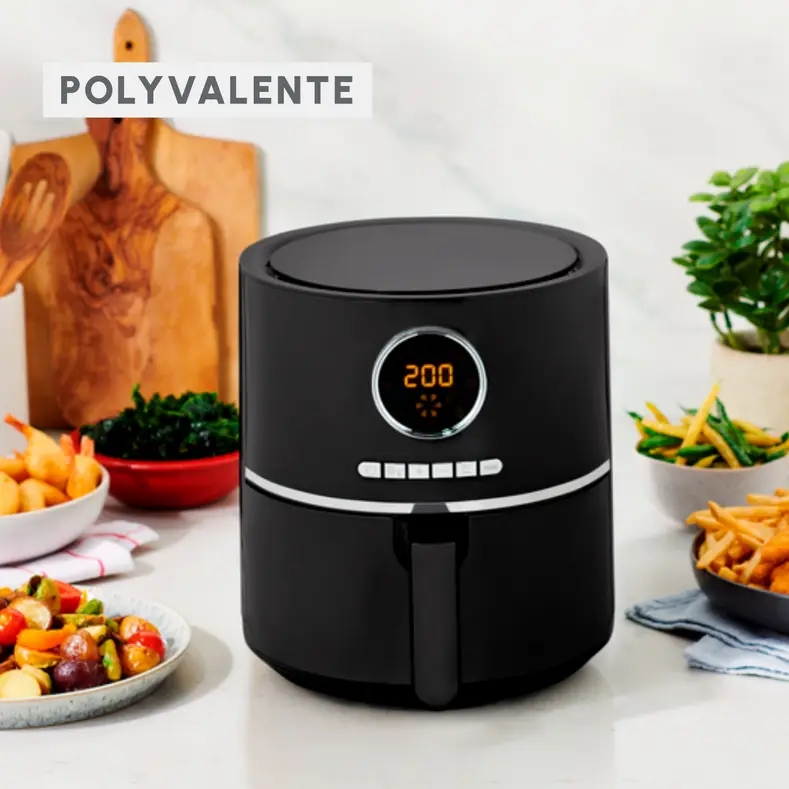 قلاية هوائية مولينكس ULTRA FRY EZ111810 4