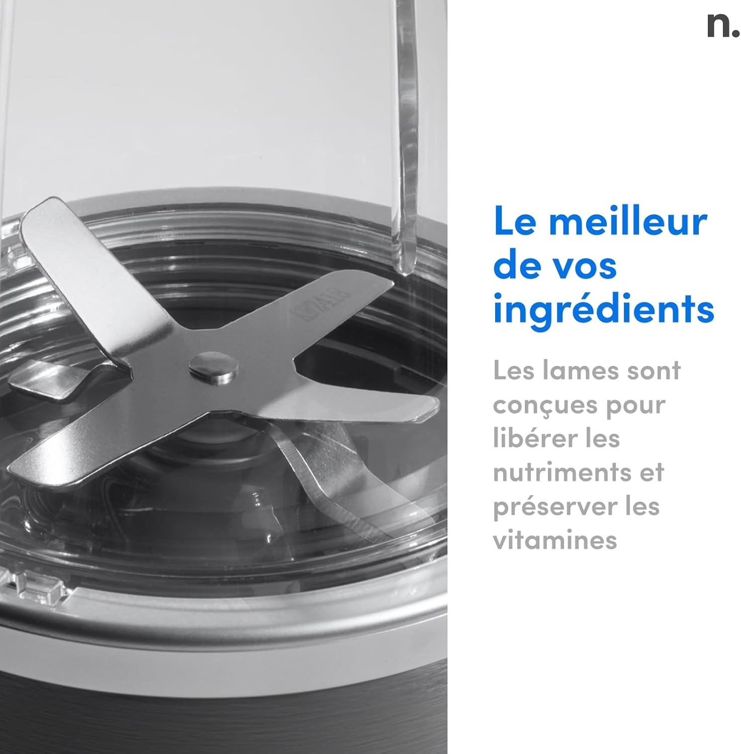 Nutribullet Original 600 Watts - 700 ML 5