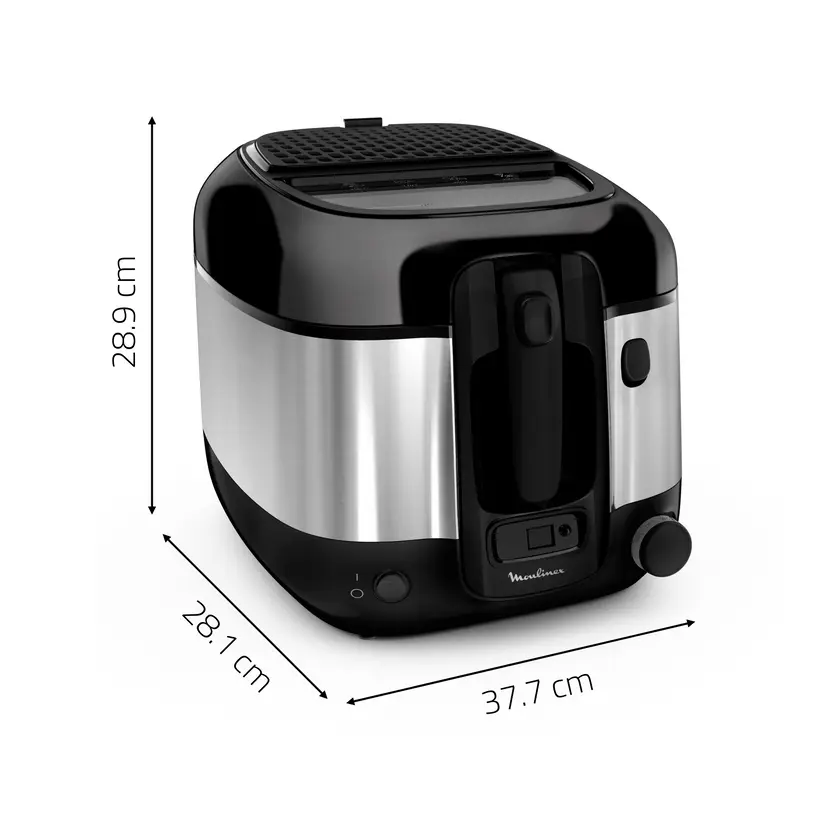 قلاية كهربائية مولينكس سوبر أونو - 1800 واط - سعة 2.2 لتر - 1.5 كغ 7