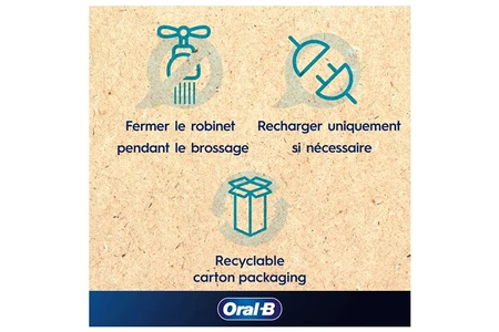 Oral-B PRO 1 Electric Toothbrush 6