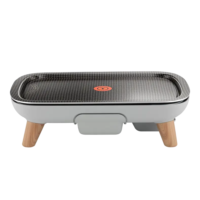 Tefal Saveurs Gourmet CB658P01 Plancha - 2400W - View 2
