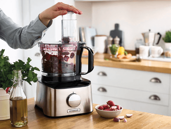 روبوت كينوود FDM307SS 2