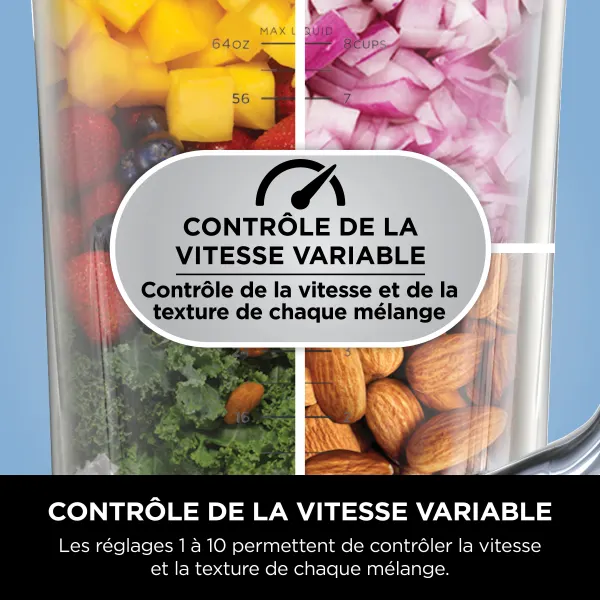 خلاط نينجا ديتكت الذكي TB201EU 3