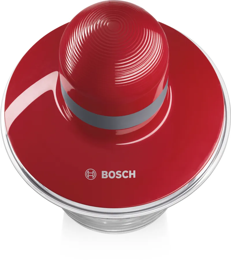 Bosch Mini Chopper 400W Red (MMR08R2) by Bosch - View 2
