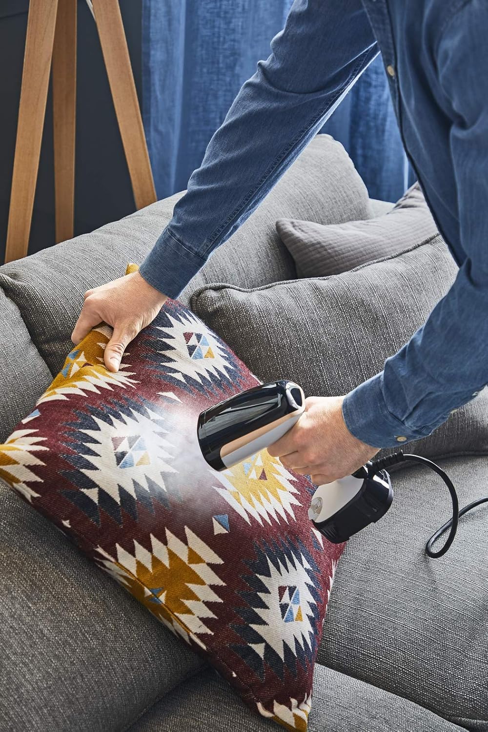 Calor Access Steam Pocket Défroisseur 1300W 5