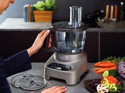 Moulinex Double Force Digital FP827 4