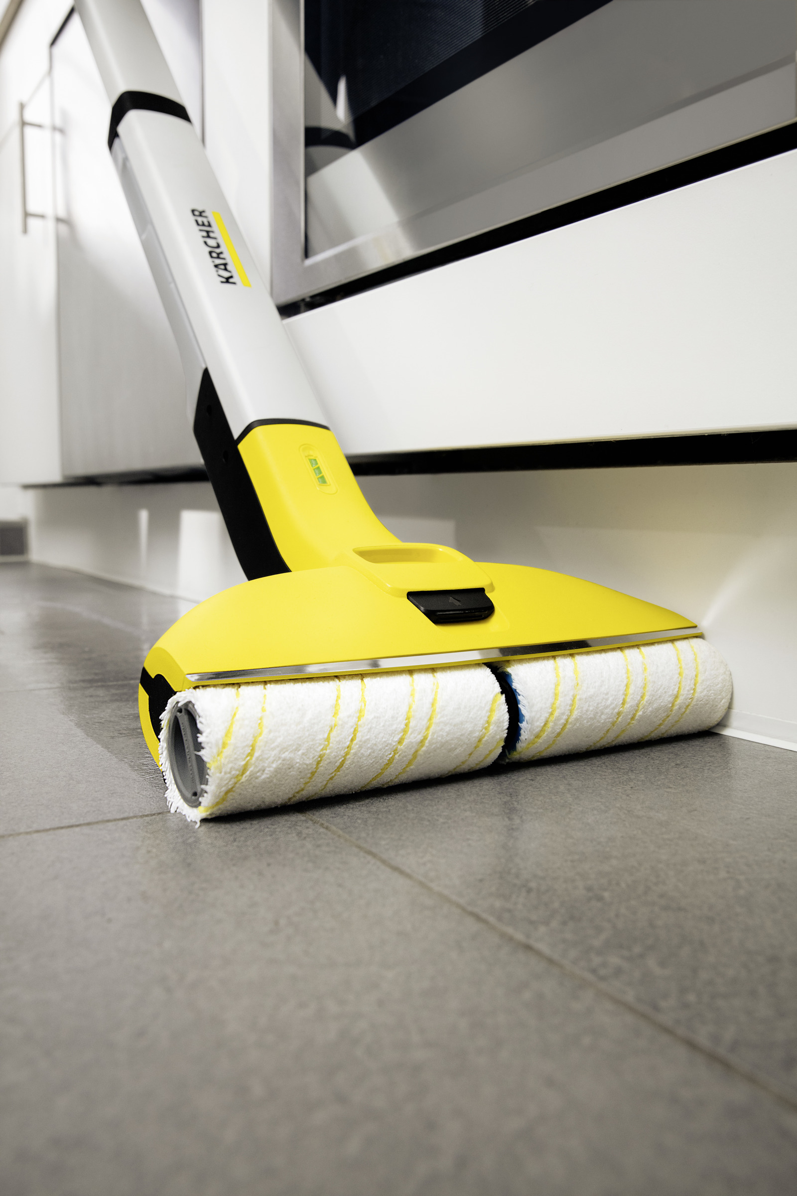 FC 3 Cordless Floor Cleaner Karcher 6