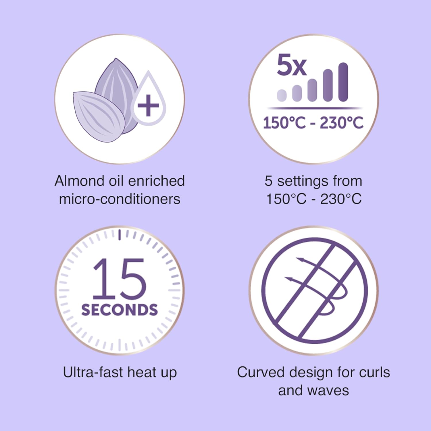 مملس شعر ريمينغتون ألوند ألور 3