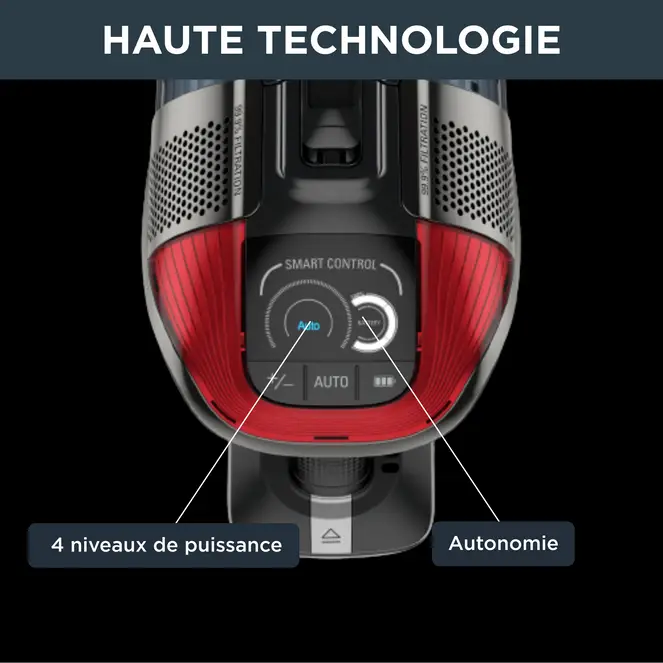 Rowenta X-Force Flex 12.60 Cordless Vacuum Cleaner 4