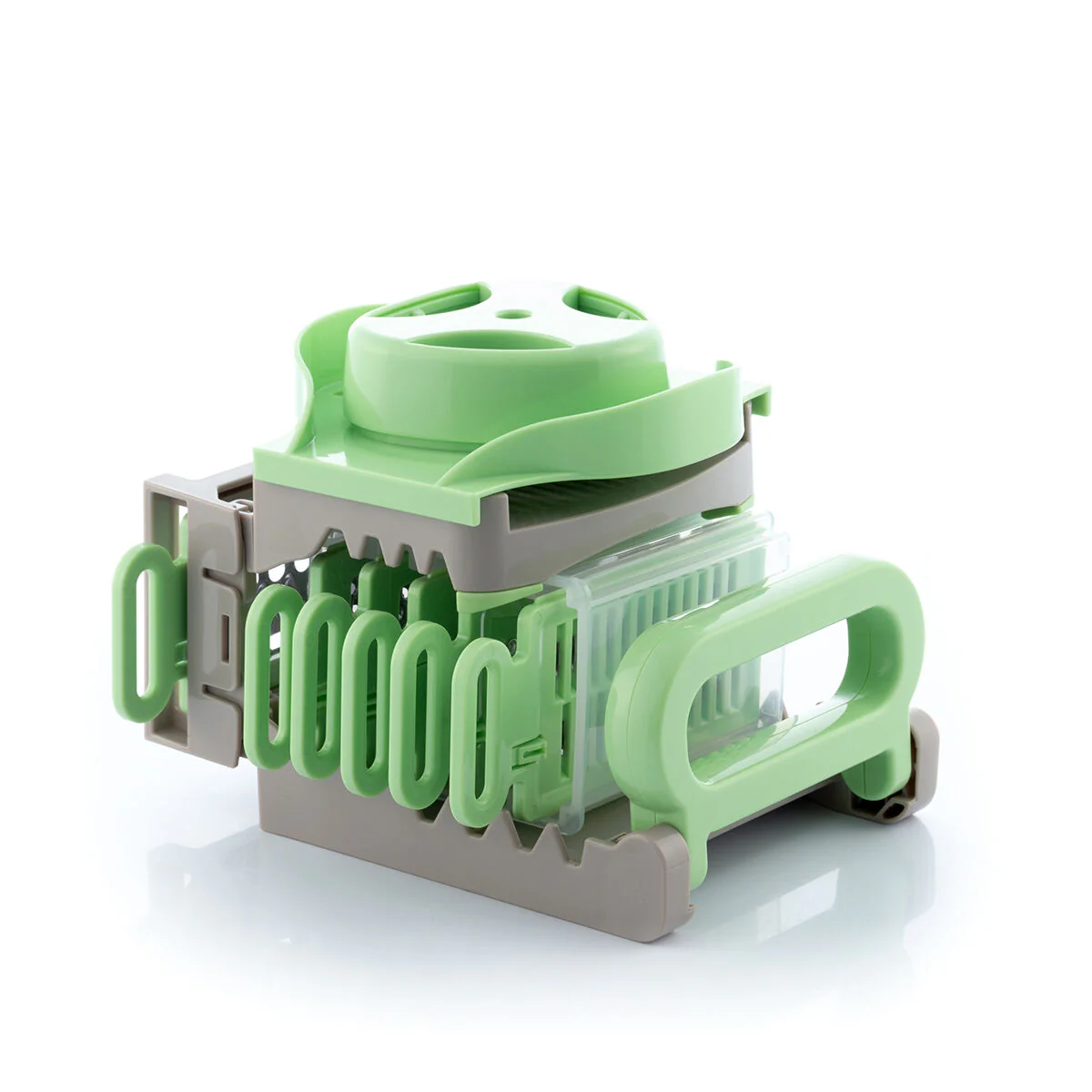 إينوفاGoods شوبّي ماندولين-مبـرمة قابلة للطي 6 في 1 8