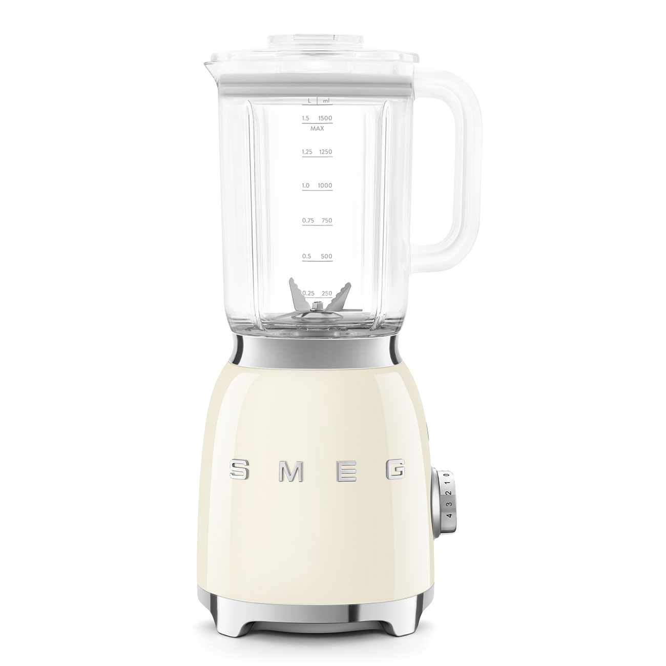 Smeg Blender 800W BLF03CREU by Smeg