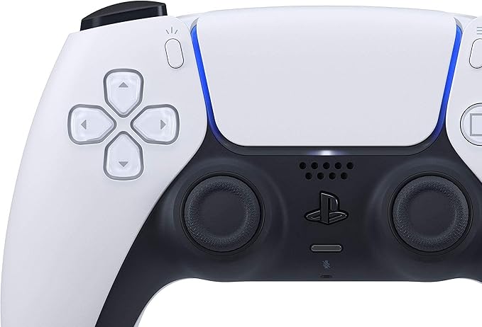 Sony Manette sans fil DualSense PS5 - Blanche 3