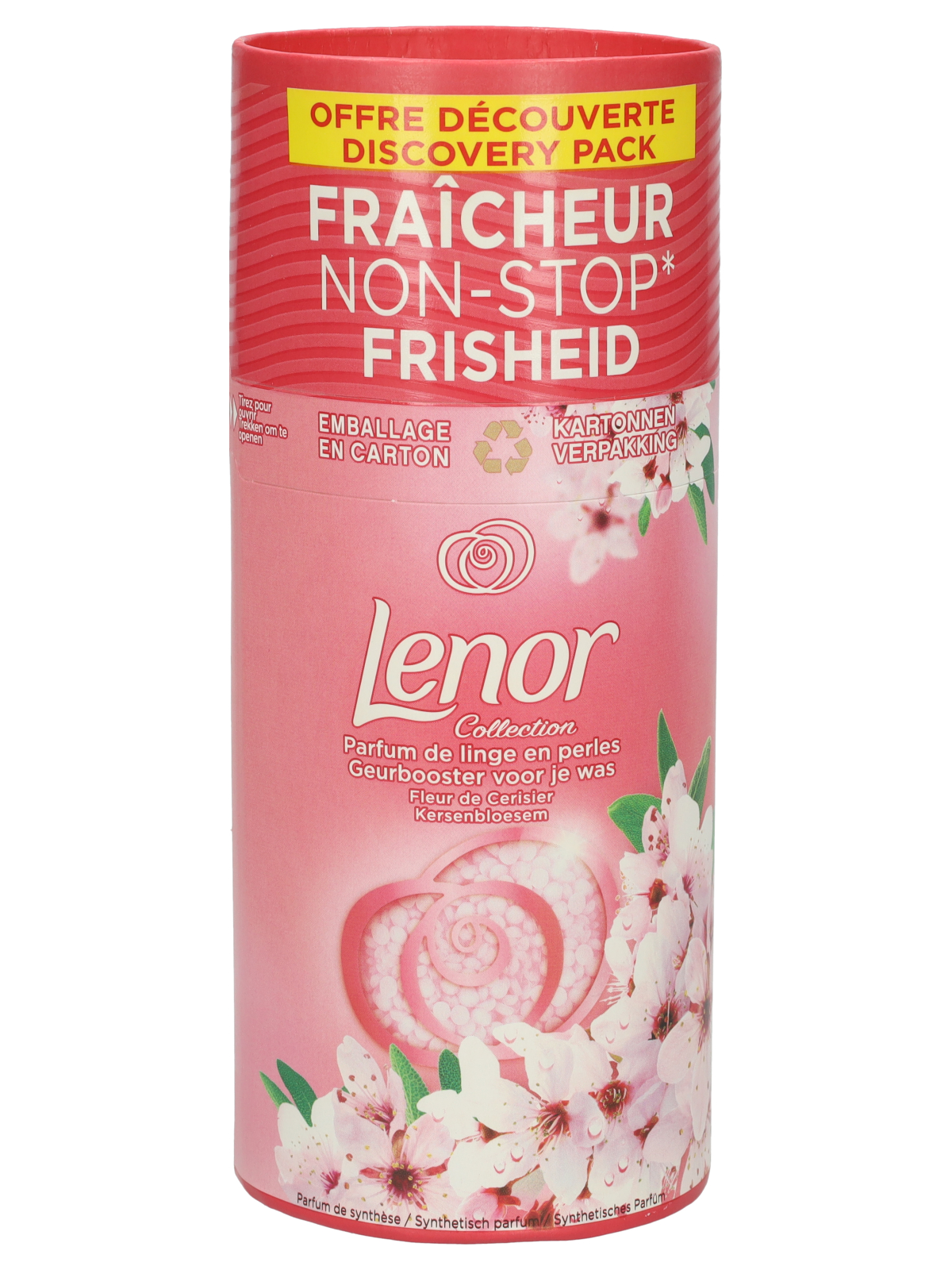 Lenor Scent Booster Beads - Cherry Blossom by Lenor
